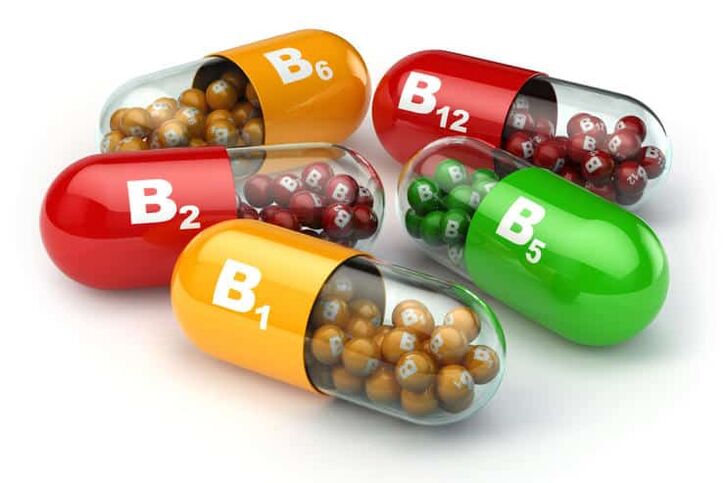 B vitamines