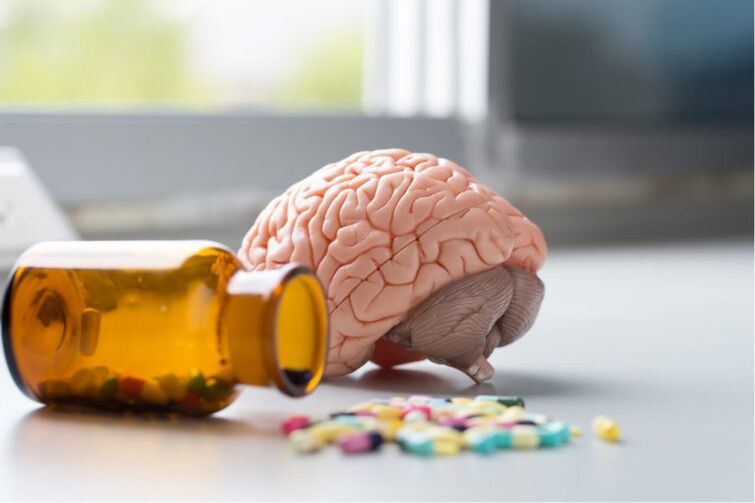 De quels vitamines le cerveau a-t-il besoin