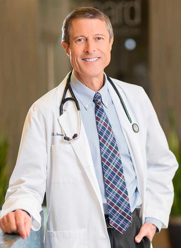 Docteur neurologue Oliver